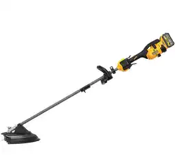Bol.com DeWALT DCMAS5713X1 Accu Split boom Grastrimmer 54V XR Flexvolt 9.0Ah aanbieding