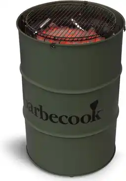 Bol.com Barbecook - EDSON ARMY GREEN aanbieding