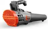 Bol.com Blazer op batterijen - FUXTEC FX-E1LB20 - 20V 38m/s - Zonder batterij of oplader aanbieding