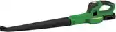 Bol.com Hofftech Draadloze Bladblazer met Accu - 20 V 1300 Mah aanbieding