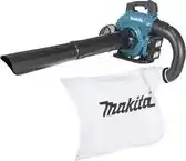 Bol.com Makita DUB363PT2V 36V (2x 18V) Li-Ion accu bladblazer set (2x 5.0Ah accu) - 194 km/h aanbieding
