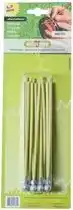 Bol.com Weed Lover - Duraline - Maaidraden - 4 mm - 16 stuks aanbieding