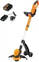 Bol.com Bosmaaier Electrisch - Electrische Onkruidborstel - Bosmaaier Electrisch aanbieding