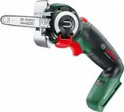 Bol.com Bosch Advancedcut 18 Minikettingzaag - Zonder 18 V accu en lader aanbieding