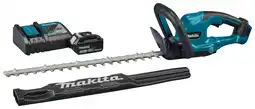 Bol.com Makita DUH507RT Accu Heggenschaar 50cm 18V 5.0Ah aanbieding