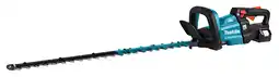 Bol.com Makita DUH751RTE 18V Li-Ion accu heggenschaar set (2x 5,0Ah) - 75cm aanbieding