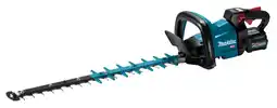 Bol.com Makita UH004GD Heggenschaar Accu 40 V Li-ion 600 mm aanbieding