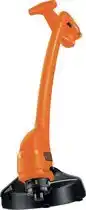 Bol.com BLACK+DECKER 350W Grastrimmer - GL360-QS aanbieding