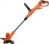 Bol.com BLACK+DECKER 550W grastrimmer 30cm - BESTA530-QS aanbieding