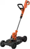 Bol.com BLACK+DECKER 3-IN-1: STRIM-MOW-EDGE. 550W. 30cm - BESTA530CM-QS aanbieding