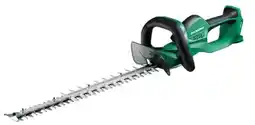 Bol.com HiKOKI CH3656DAW4Z 36V Li-Ion Multivolt Accu Heggenschaar body - 62cm aanbieding