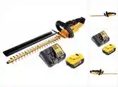Bol.com Dewalt DCM563P1 18V Li-Ion accu Heggenschaar set (1x 5,0Ah accu) aanbieding