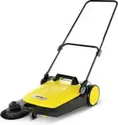 Bol.com Kärcher S 4 Handveegmachine - 51 cm Werkbreedte 51 cm - Reservoir 20 liter - Zijborstel 1 stuk aanbieding