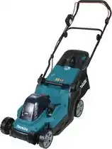 Bol.com Makita XGT 40 V Max Grasmaaier 38 cm incl. accu en lader aanbieding