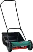 Bol.com Bosch AHM 38 Handmaaier - 38 cm maaibreedte - Inclusief opvangbak aanbieding