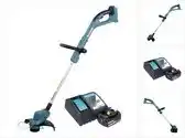 Bol.com Makita DUR193RF Grastrimmer Accu Incl. accu, Incl. oplader 18 V Snijbreedte max.: 260 mm aanbieding
