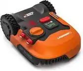 Bol.com Worx Landroid M500 WR141E robotmaaier 500 m² met PowerShare accu wifi app en slimme AIA navigatie aanbieding