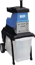 Bol.com Güde Tuinhakselaar GH 2800 - Super Silent - 55L - 2800W - 230V aanbieding