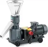Bol.com Pelletpers - max. 100 kg/h - Ø 120 mm - Wiesenfield aanbieding