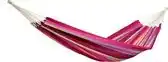 Bol.com Amazonas barbados hangmat - 2 pers - grenadine aanbieding