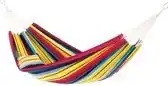 Bol.com Amazonas barbados hangmat - 2-pers - rainbow aanbieding