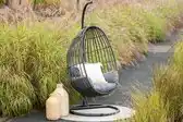Bol.com Garden Impressions - Schommelstoel Wellington aanbieding