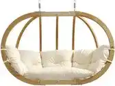 Bol.com Amazonas Hangstoel Globo Royal Chair Natura aanbieding