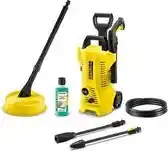 Bol.com Kärcher K 2 Premium Power Control Home hogedrukreiniger Electrisch 360 L/u 1400 W Zwart, Geel aanbieding