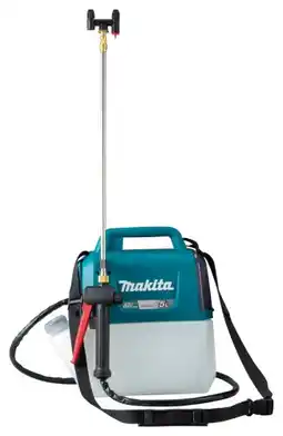 Bol.com Makita US053DZ Rugnevelspuit 12V Max Basic Body aanbieding