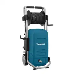 Bol.com Makita HW140 Hogedrukreiniger 140 bar 2300W 230V aanbieding