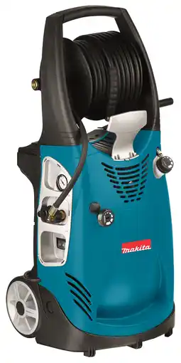 Bol.com Makita HW131 Staand 500L/u 2200W pressure washer aanbieding