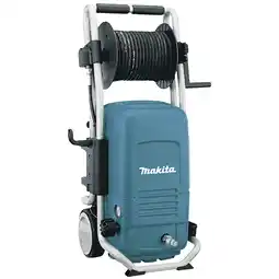 Bol.com Makita HW151 | Krachtige Hogedrukreiniger - 150 bar aanbieding