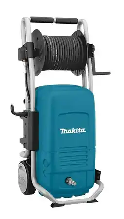 Bol.com Makita Tuinapparatuur - Hogedrukreiniger 2300 W, 140 bar HW140 aanbieding