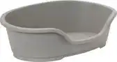 Bol.com Moderna Hondenkussen Domus - Warm Grijs - 60/70 cm aanbieding