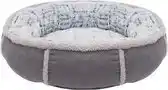 Bol.com Rosewood Donut Hondenmand - Grijs - 50 x 50 cm aanbieding