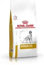 Bol.com Royal Canin Veterinary Diet Urinary S/O - Hondenvoer - 7.5 kg aanbieding