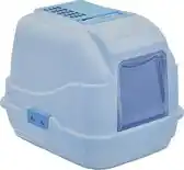 Bol.com Imac Easy Cat - Kattenbak - Blauw- 50 x 40 x 40 cm’ aanbieding