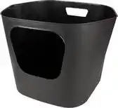 Bol.com I Love Happy Cats Kattenbak Dean - Open Kattenbak - 54,4x43,9x40,5cm aanbieding