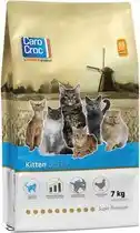 Bol.com Carocroc Kitten Food - Kattenvoer - 7 kg aanbieding