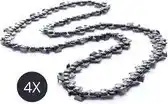 Bol.com Zanora Garden ZG1-A1 - Ketting Geschikt Voor ZG1 Mini Kettingzaag 21V - 4 Stuks aanbieding