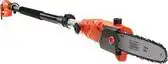Bol.com BLACK+DECKER Takkenzaag 800W, 25cm zwaardlengte, 11m/s, veilig zagen tot 4,5m hoogte - PS7525-QS aanbieding