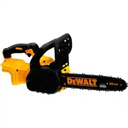 Bol.com DeWALT DCM565N Accu kettingzaag 30cm 18V XR Basic Body aanbieding