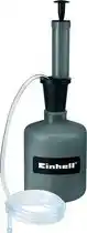 Bol.com EINHELL Benzine- en Oliepomp - Lengte slang: 1.3m - capaciteit reservoir: 1.6L aanbieding
