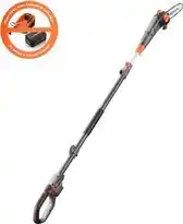 Bol.com Accu telescopische snoeier - FUXTEC FX-E1HE20 - 20V 8-inch geleider - Zonder accu of lader aanbieding