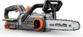 Bol.com Accu-kettingzaag - FUXTEC FX-E1KS20 - 20V 10-inch geleider - 2Ah accu en 1A oplader set aanbieding