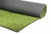 Bol.com kunstgras quintsy - grasmat -2 x 1 mtr - 20 mm + 10 gronddoekpennen aanbieding