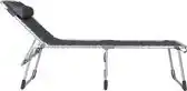 Bol.com Crespo - Vouwbed - AL/364 - Deluxe - Donker grijs aanbieding