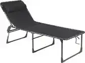 Bol.com Crespo - Vouwbed - AP/364 - Air-Deluxe - Zwart aanbieding