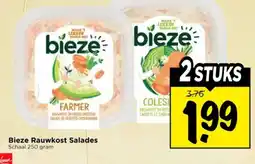Vomar Voordeelmarkt Bieze Rauwkost Salades aanbieding