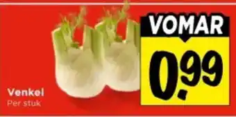 Vomar Voordeelmarkt Venkel aanbieding